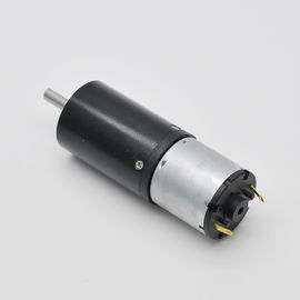 CE Approval Metal Micro Geared DC Motor With Gearbox for Hair Curler