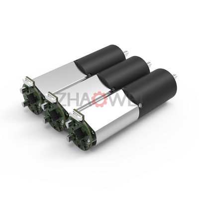 12v 20mm Micro Plastic Planetary Gearbox BLDC Motor For Robots