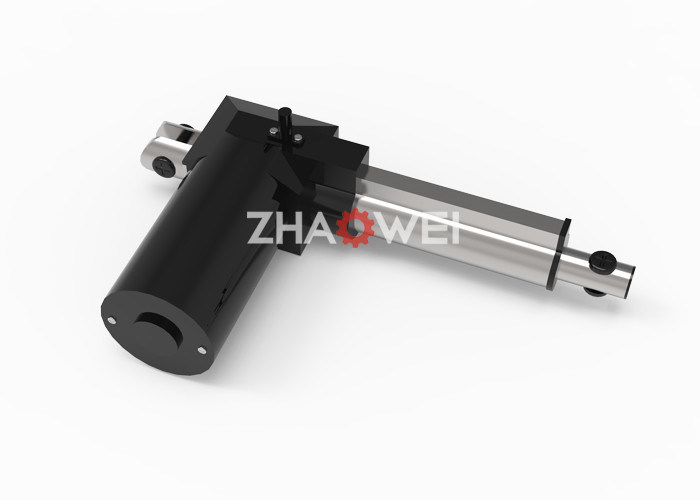 0.2S 6V24VDC Vertical Push Rod Linear Servo Motor