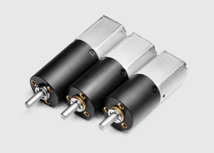 12V Precise Remote Control RC Car Gearbox with DC Metal Brush Motor