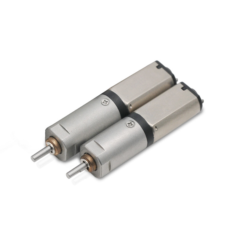 Low Power Precision Toy DC Motor Gearbox With 8mm Metal Gears