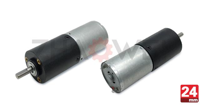 12V Mini DC Planetary Gear Motor For Domestic Robots , Miniature Gear Box