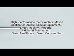 High -performance gear box motor