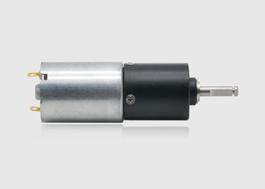 Low noise DC Brushless Robot Gear Motor , 1 Speed Reducing Stage