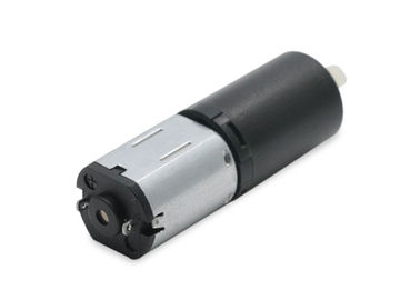 ROHS 12mm 3 Voltage Micro Planetary Gearbox For Electronic Robot