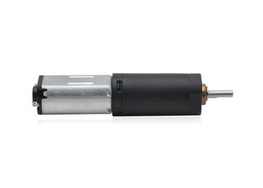 8mm 4.2V Micro Plastic Planetary Gearbox DC Motor Brush For Enlarging Torque