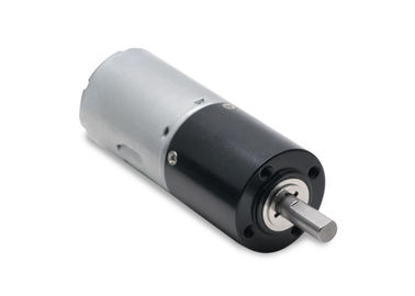 ISO14001 22mm 24V Camera Pan Tilt Motor Small Planetary Gearbox