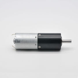 CE Approval Metal Micro Geared DC Motor With Gearbox for Hair Curler