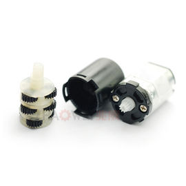 3V Small Plastic Gear Reduction Consumer Electronic Gear Motor with Reduction Ratio 144