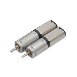 Low Power Precision Toy DC Motor Gearbox With 8mm Planetary Metal Gears