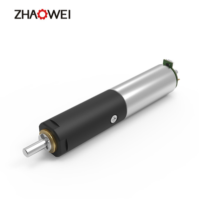 100rpm Micro Planetary Gearbox 6mm Motor 100mA For VR Headset