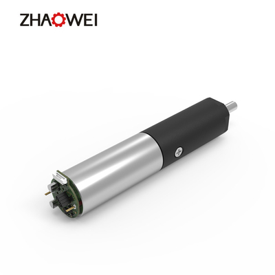 zhaowei 100rpm Micro Planetary Gearbox 6mm dc Motor 100mA For VR Headset