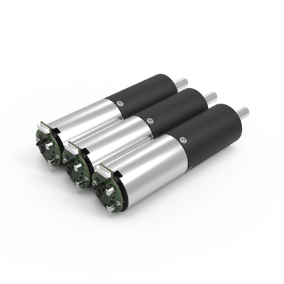 High Torque Low rpm 22 mm Tubular Motors for Automatic Curtain, 3 Speed Stage
