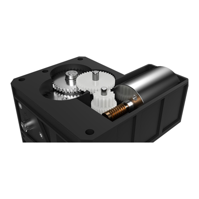 circuit breaker actuator Mini Actuator 16mm Micro metal gearbox 5v gear motor worm gear motor