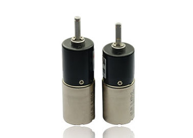 Multiply Reduction Ratio Metal Gear Motor , Micro Geared Motor For Medical Bed