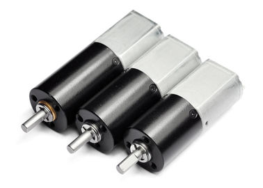 12V Gear Motor DC Motor Gearbox  With Low Noise Production And No Vibration