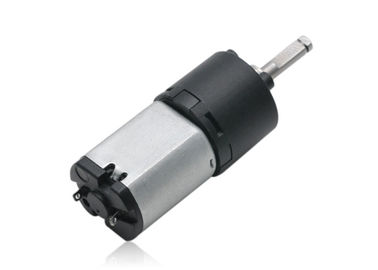 2 Phase 1 / 24 Micro Planetary Stepper Motor Gearbox with DC brush motor