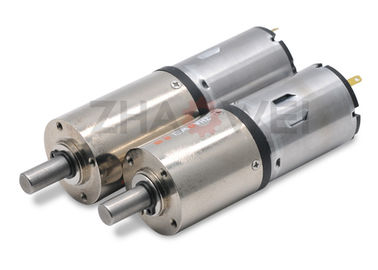 Low Speed 32mm DC Gear Motor 12v High Torque Motor With Gearbox