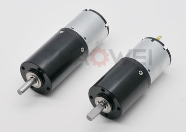 Professional 28mm DC Gear Motor 24 Volt With Reduction Gearbox