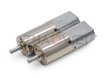 Low Noise 20mm 12 Volt Small Dc Electric Motors For Medical Pump