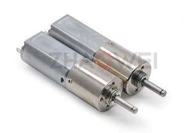 16mm 6V RPM28 Micro Metal Gearmotor With Planetary Reduction Gearbox