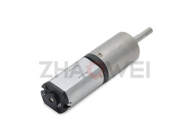 Waterproof 3V 64 Rpm Micro Planetary Gearbox 260mA Micro Gear Reduction Motor