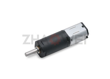 3V 12mm High Precision DC Gear Motor With Standard Planetary Gearbox