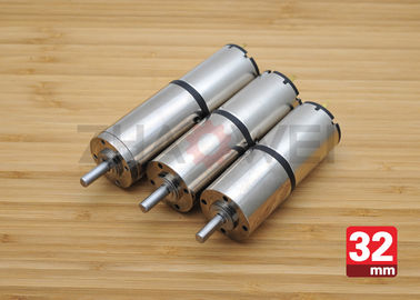 12V 1-4nm. M PMDC Planetary Gear Motor With Small Speed Reducer Gearbox