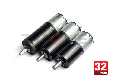 12V 1-4nm. M PMDC Planetary Gear Motor With Small Speed Reducer Gearbox
