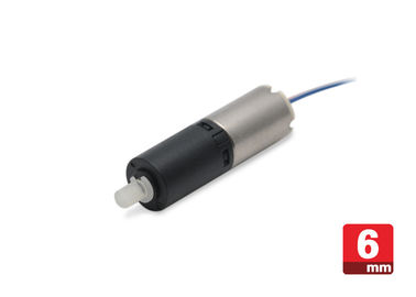 3V 26: 1 Reduction Ratio Small Plastic DC Gear Motor With Precision gearbox