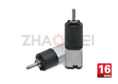 6V Low Power Planetary DC Gear Reducer Motor With Planetary Reduction Gearbox