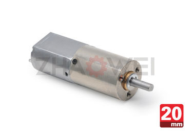 0.5W Brushless 12v dc gear motor 7 rpm With 384 / 1 Ratio For Home Appliance