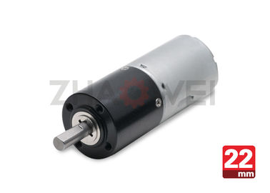 Low Speed 28rpm 3.5W Micro Planetary Gearbox Brushless 24 Volt