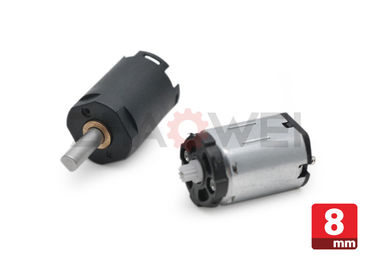 Planetary brushless gear motor , DC 4.2V geared electric motor For Personal Care