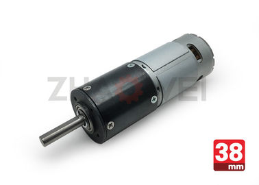 ROHS 12v DC Gear Reduction Motor For Automobile Electric Doors And Windows