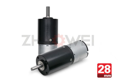 12v / 24v Automobile DC Motor For Automatic Electric Suction Door , 3 Speed Stage