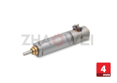 3 Volt 4mm Gear Reduction Electric Motor , Micro Metal Planetary Gearmotor