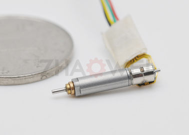 Customized Mini Stepper Motor Gearbox 12 Rpm For Scalpel , High Efficiency