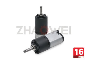 6V DC 200mA Small DC Gear Motor For Electric Aerospace Instruments , Low Power