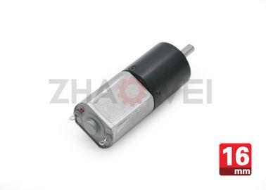 6V Micro Gear Motor For Robot And Electric Curtain , Planetary Gear Box