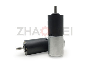 3 Speed Stage DC Gear Motor 12V for Office / Bank Equipment / Automobiles