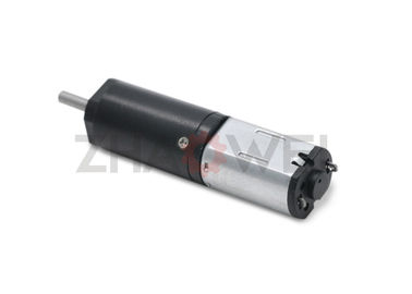 0.5W Output Power Electric DC Gear Motor 3V With Plastic / Metal Material