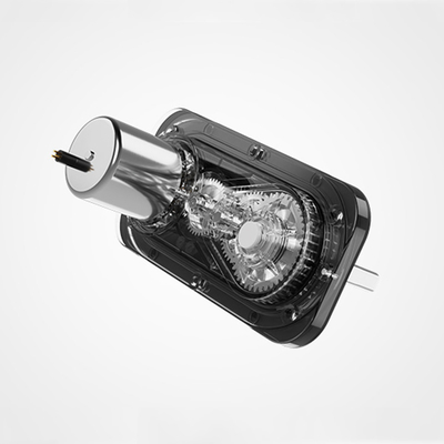 Stepper Worm Gear Dc Motor 24v For 5g Base Station