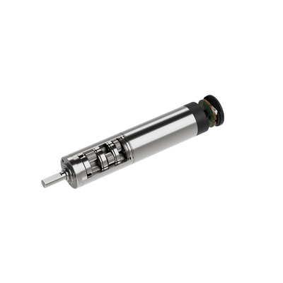 Plastic Planetary BLDC Micro Gearbox Gear Motor 16mm 6V 12V With Encoder For Robot