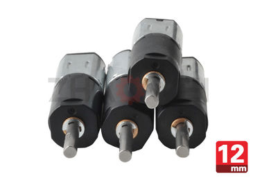 12mm Geared DC Motor Automobile Intelligent Charging Pile Gearbox Application