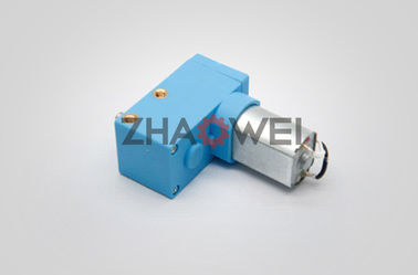 High Torque DC Brush Robot Gear Motor 115rpm Load Speed Customized OD 3.4 To 38mm