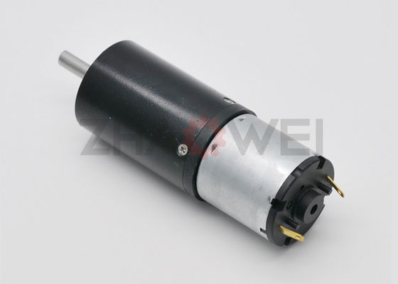 28mm 24Volt High efficiency Micro DC Reduction Gearbox Motor For Medical applications