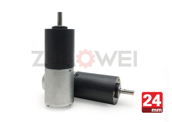 Low RPM Micro Planetary Gear Motor 12V 220mA For Medical Bed