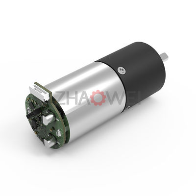 12V 24V DC Low Rpm Plastic Planetary Gearbox For Robots