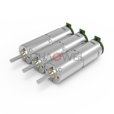 Low Rpm Planetary Gearbox Motor 38mm BLDC For Cordless Drill